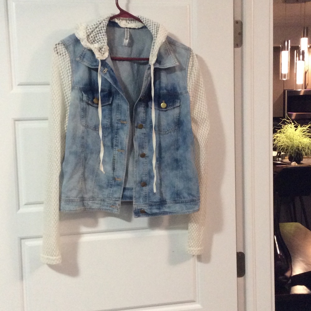 Mono Reno jean jacket - Picture 3 of 3